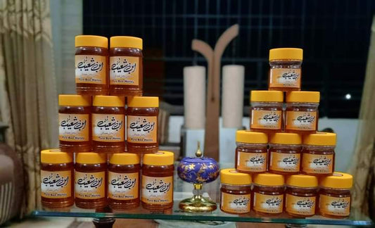 Premium Quality Berry Honey