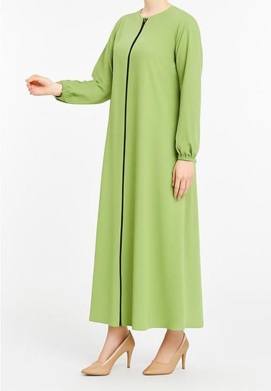 Georgette Fabric Abaya