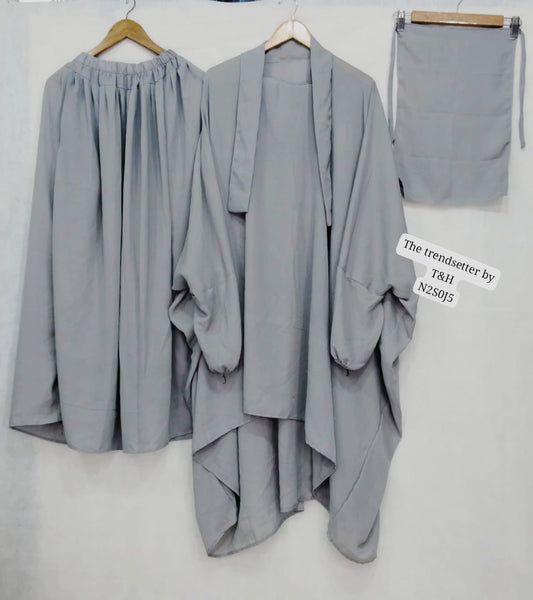 Premium Quality Abaya from the House of Taskeen