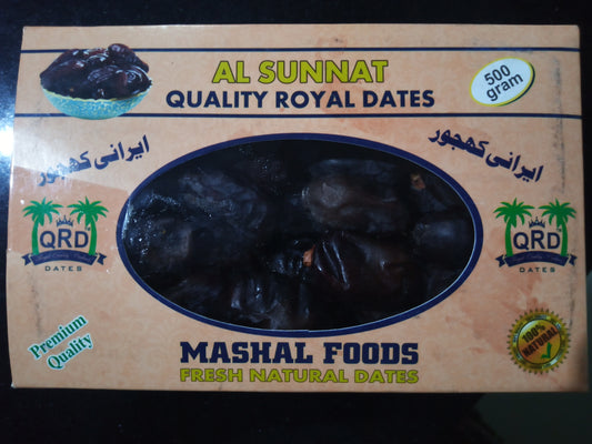 Premium Quality Dates