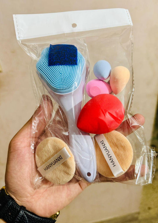 7 in 1 Makeup Accessories