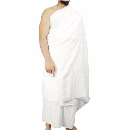 Hajj and Umrah Ehram for men