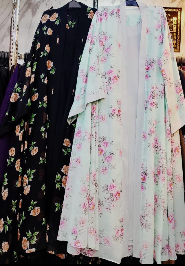 Export Quality Abaya