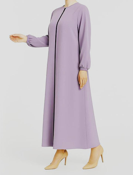 Georgette Fabric Abaya