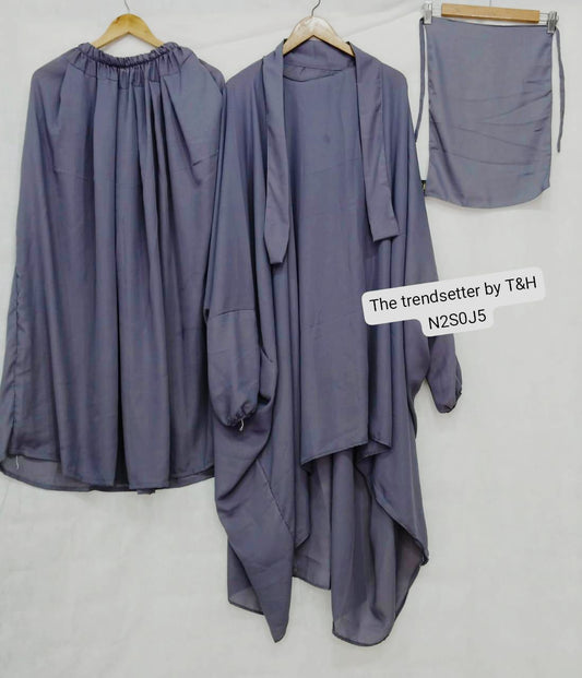 Premium Quality Abaya from the House of Taskeen