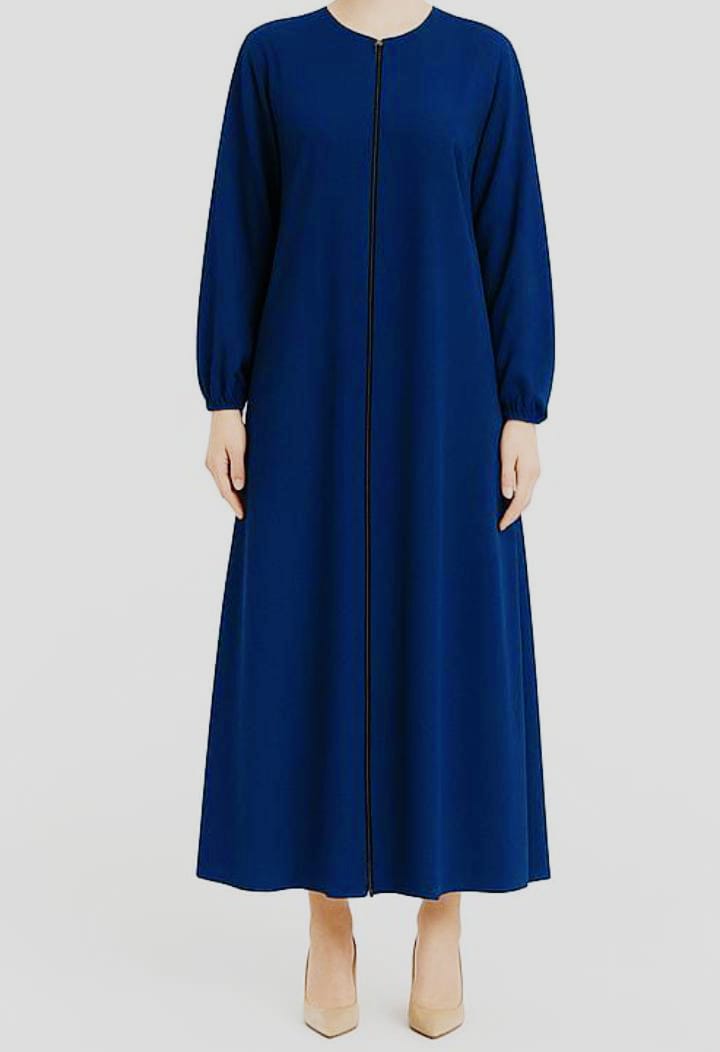 Georgette Fabric Abaya