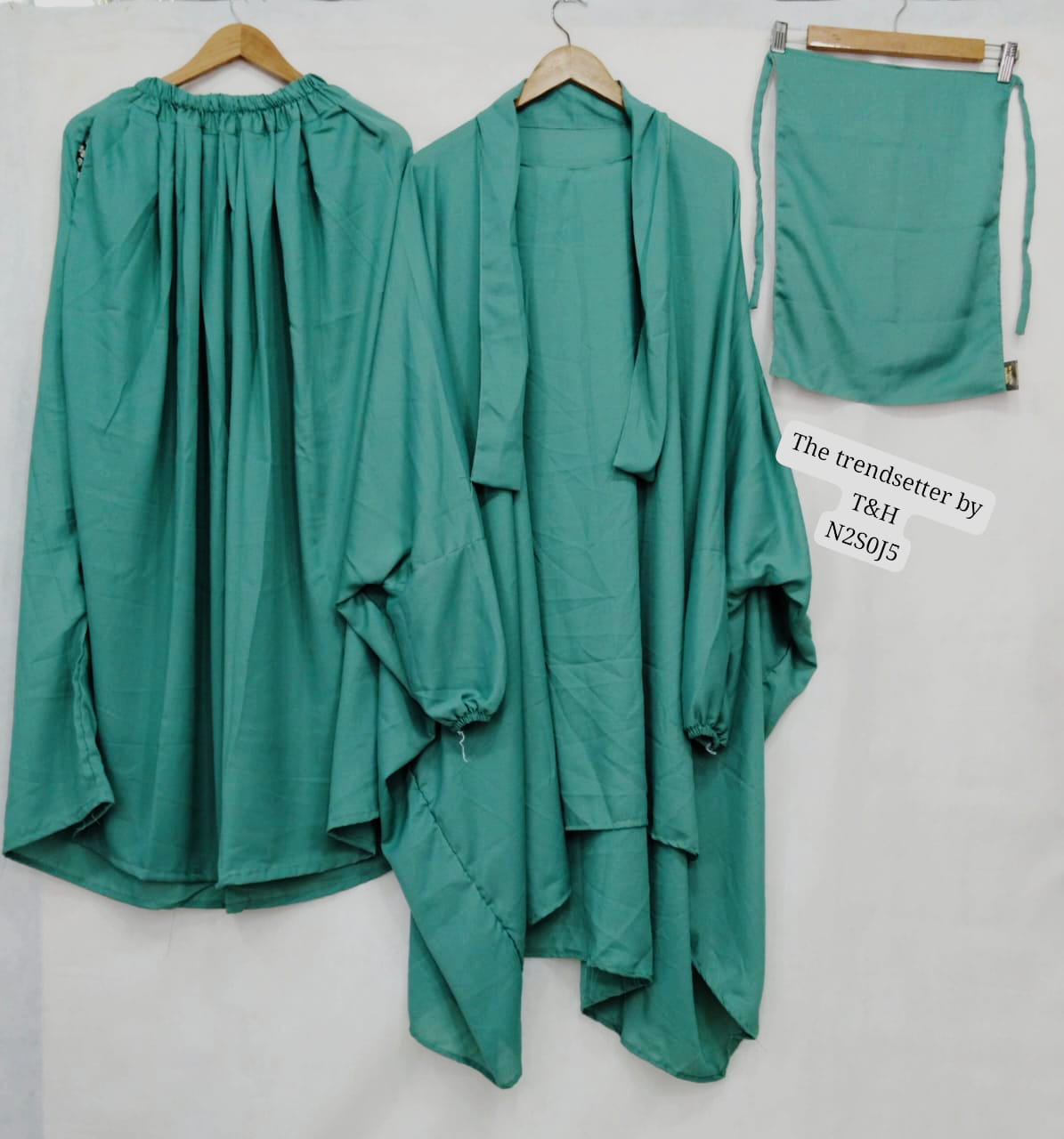 Premium Quality Abaya from the House of Taskeen