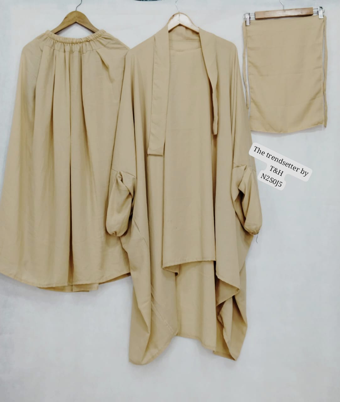 Premium Quality Abaya from the House of Taskeen