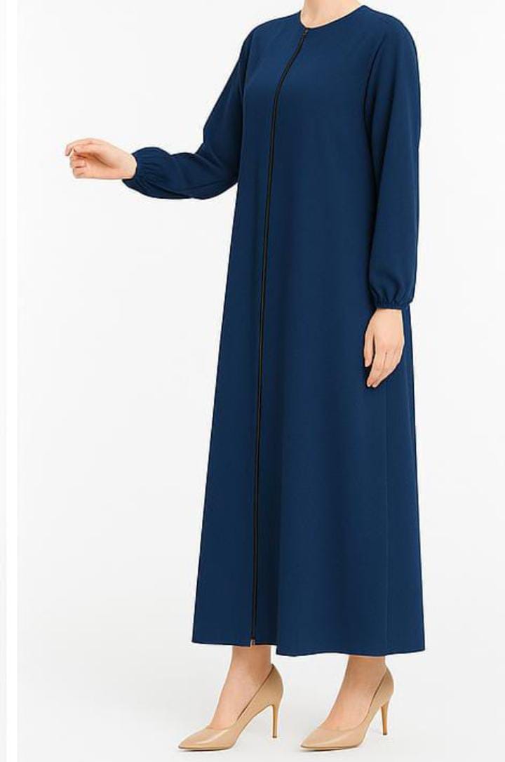 Georgette Fabric Abaya