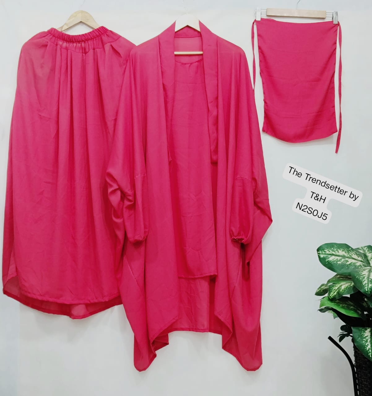 Premium Quality Abaya from the House of Taskeen