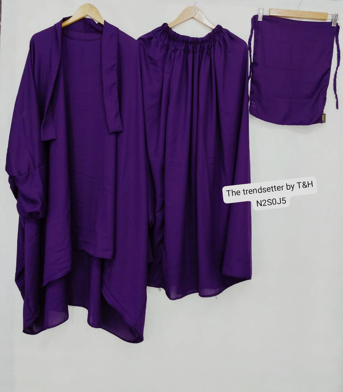 Premium Quality Abaya from the House of Taskeen
