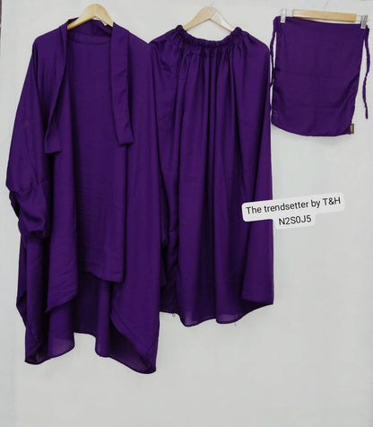 Premium Quality Abaya from the House of Taskeen
