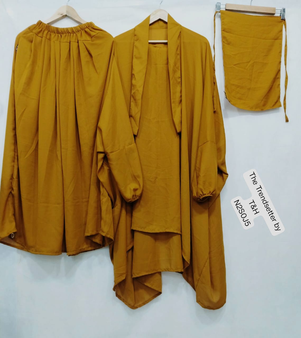 Premium Quality Abaya from the House of Taskeen