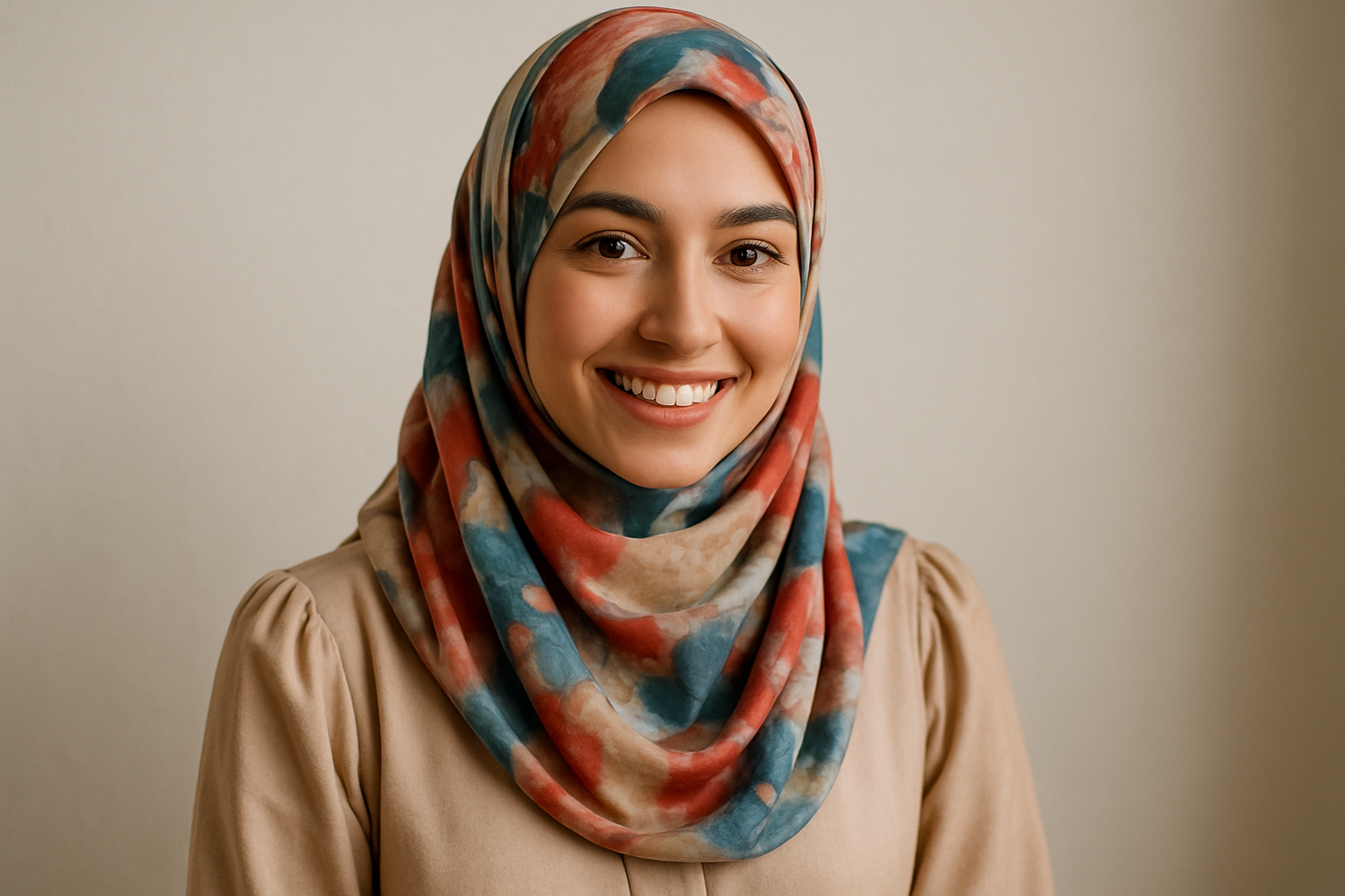hijab girl