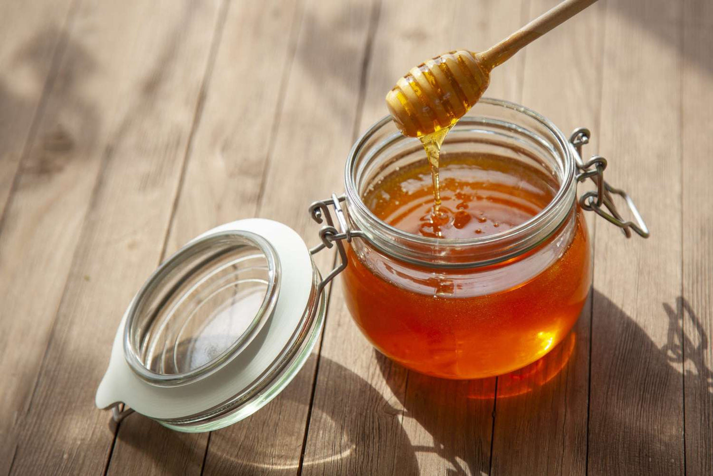 Premium Quality Palosa Honey