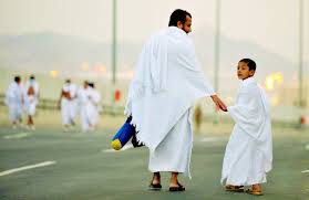 Hajj and Umrah Ehram for men
