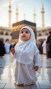 Hajj & Umrah Ehram for Women & Kids