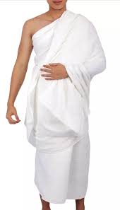 Hajj and Umrah Ehram for men