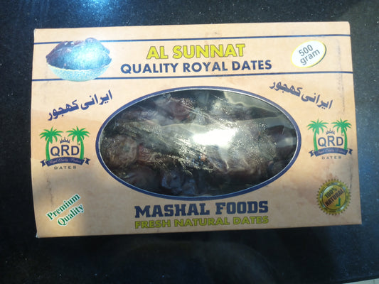 Premium Quality Dates